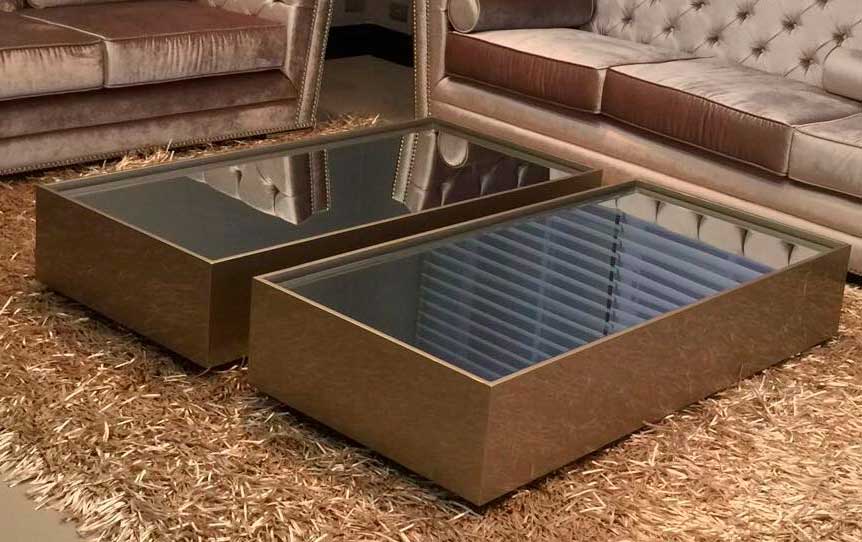 Mesa de Centro Espejo encuentra tus muebles aquí.