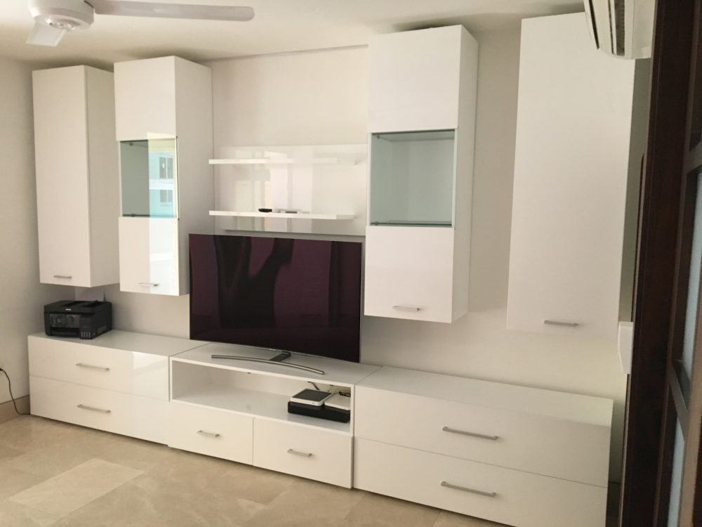 Muebles de entretenimiento exclusivos- Casa Moblesa | Centro del Mueble