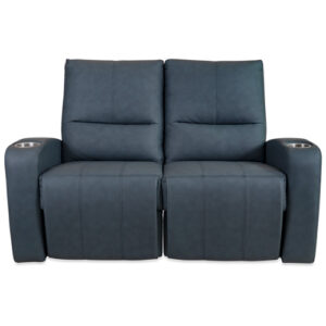 Silla reclinable dos puestos